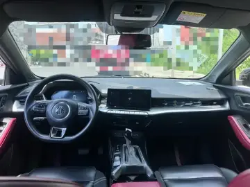 2021 MG 5 с пробегом 50 000 км