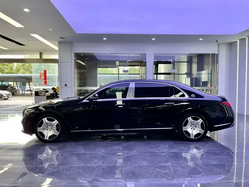 2024 Mercedes-Benz Maybach S-Класс с пробегом 70 000 км