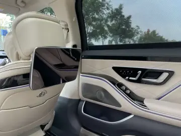 2024 Mercedes-Benz Maybach S-Класс с пробегом 70 000 км