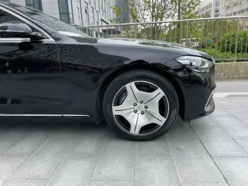 2024 Mercedes-Benz Maybach S-Класс с пробегом 70 000 км