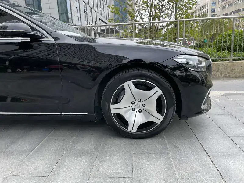 2024 Mercedes-Benz Maybach S-Класс с пробегом 70 000 км