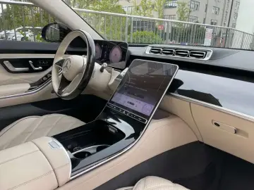 2024 Mercedes-Benz Maybach S-Класс с пробегом 70 000 км