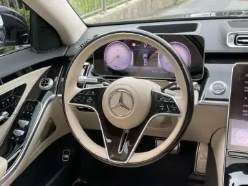 2024 Mercedes-Benz Maybach S-Класс с пробегом 70 000 км