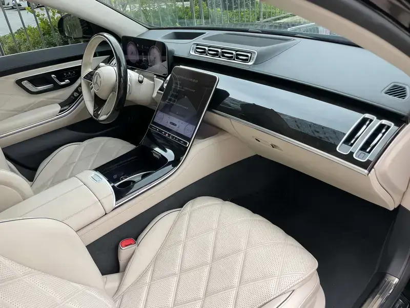 2024 Mercedes-Benz Maybach S-Класс с пробегом 70 000 км
