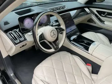 2024 Mercedes-Benz Maybach S-Класс с пробегом 70 000 км