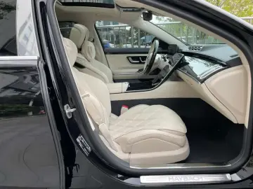 2024 Mercedes-Benz Maybach S-Класс с пробегом 70 000 км
