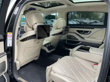 2024 Mercedes-Benz Maybach S-Класс с пробегом 70 000 км