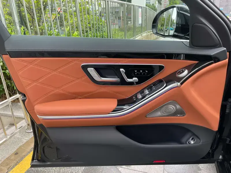 2024 Mercedes-Benz Maybach S-Класс с пробегом 9 000 км