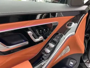 2024 Mercedes-Benz Maybach S-Класс с пробегом 9 000 км