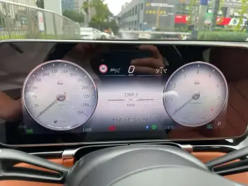 2024 Mercedes-Benz Maybach S-Класс с пробегом 9 000 км