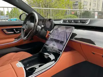 2024 Mercedes-Benz Maybach S-Класс с пробегом 9 000 км