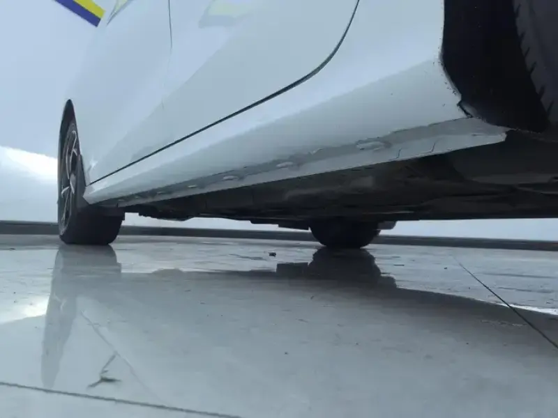 2021 MG 5 с пробегом 81 000 км