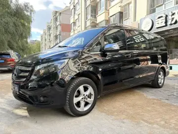 2020 Mercedes-Benz Vito с пробегом 78 000 км