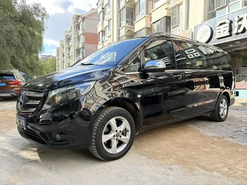 2020 Mercedes-Benz Vito с пробегом 78 000 км