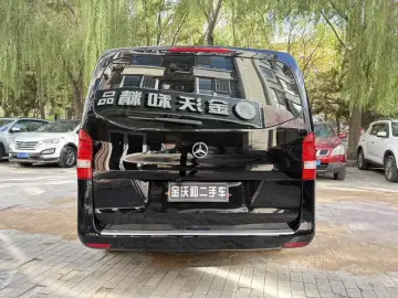2020 Mercedes-Benz Vito с пробегом 78 000 км