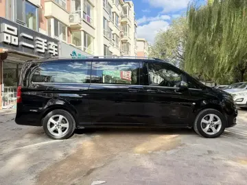 2020 Mercedes-Benz Vito с пробегом 78 000 км