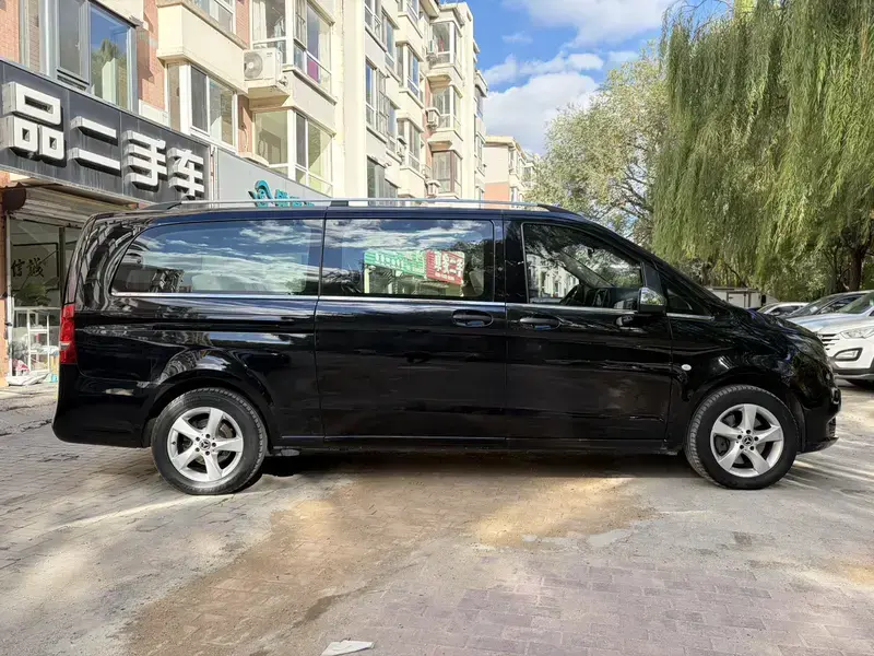 2020 Mercedes-Benz Vito с пробегом 78 000 км