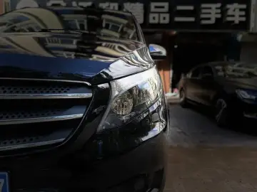 2020 Mercedes-Benz Vito с пробегом 78 000 км