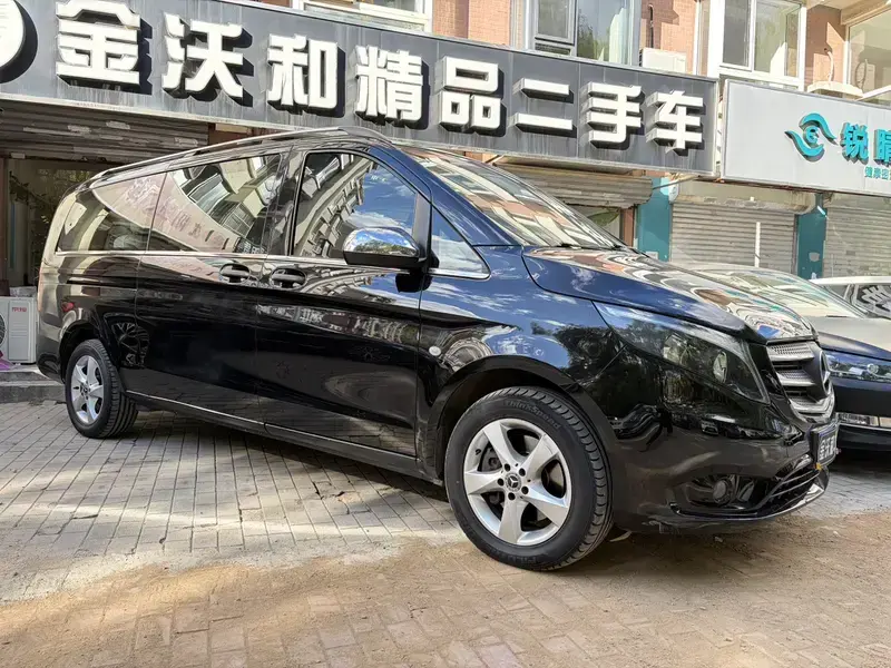 2020 Mercedes-Benz Vito с пробегом 78 000 км