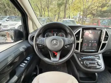 2020 Mercedes-Benz Vito с пробегом 78 000 км