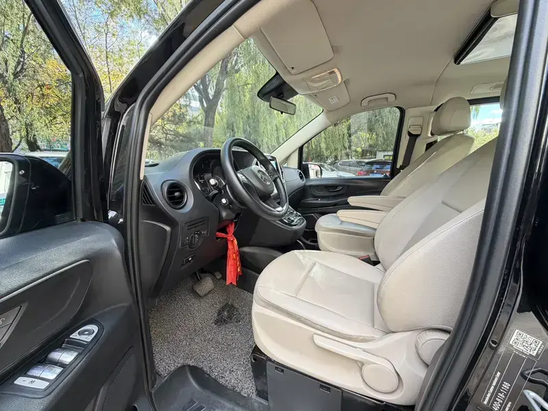 2020 Mercedes-Benz Vito с пробегом 78 000 км