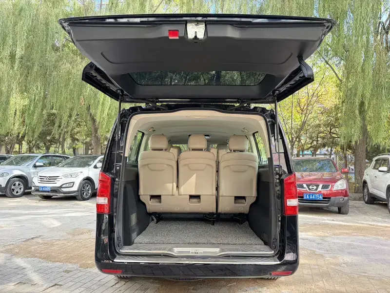 2020 Mercedes-Benz Vito с пробегом 78 000 км