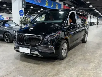 2023 Mercedes-Benz Vito с пробегом 30 000 км