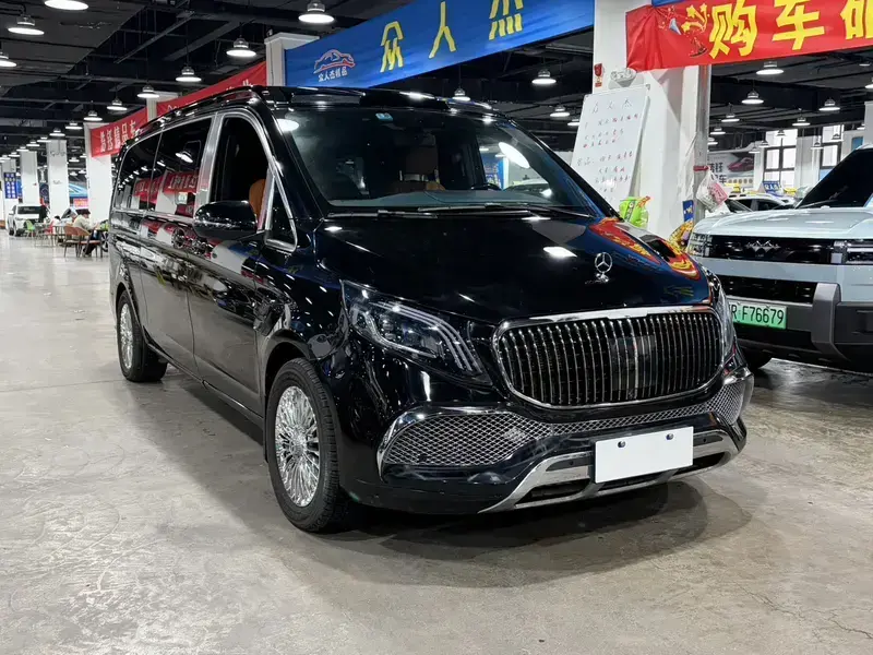 2023 Mercedes-Benz Vito с пробегом 30 000 км