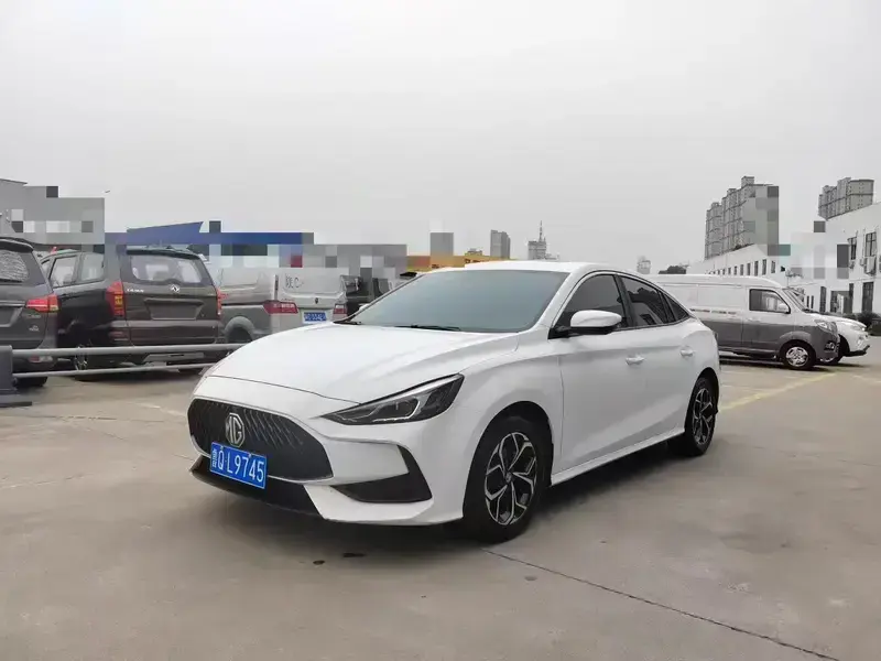 2021 MG 5 с пробегом 90 000 км