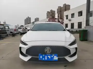 2021 MG 5 с пробегом 90 000 км
