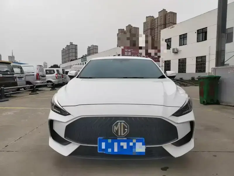 2021 MG 5 с пробегом 90 000 км