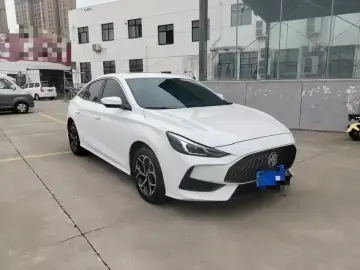 2021 MG 5 с пробегом 90 000 км