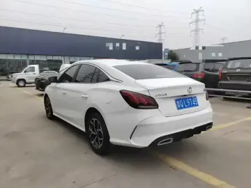 2021 MG 5 с пробегом 90 000 км