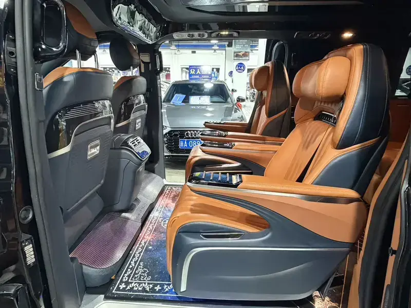 2023 Mercedes-Benz Vito с пробегом 30 000 км