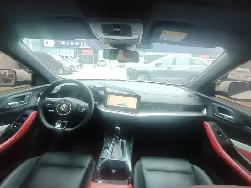 2021 MG 5 с пробегом 90 000 км
