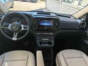 2024 Mercedes-Benz Vito с пробегом 19 000 км
