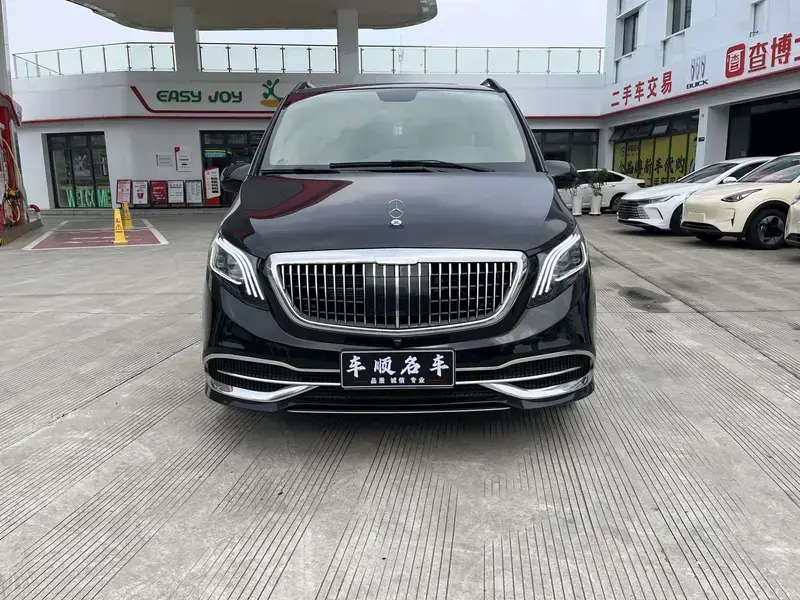 2023 Mercedes-Benz Vito с пробегом 22 000 км