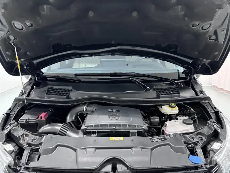 2023 Mercedes-Benz Vito с пробегом 33 500 км