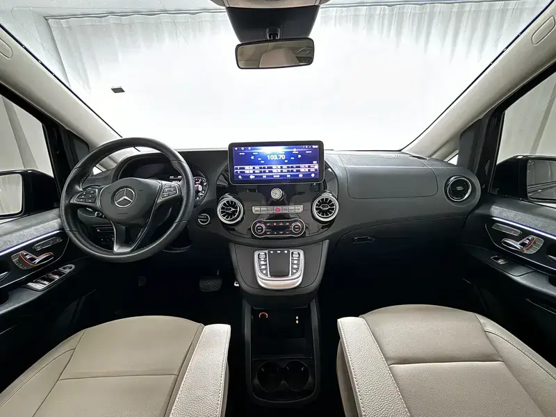 2023 Mercedes-Benz Vito с пробегом 33 500 км
