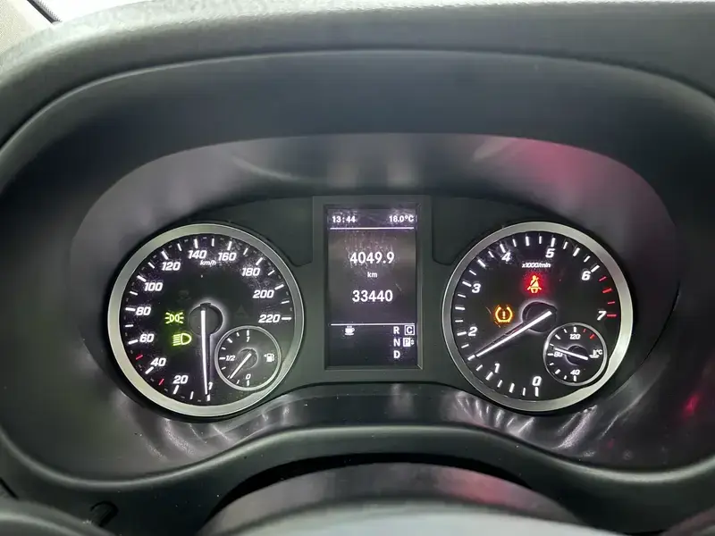 2023 Mercedes-Benz Vito с пробегом 33 500 км