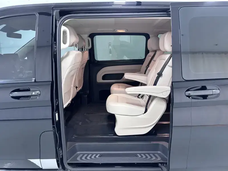 2023 Mercedes-Benz Vito с пробегом 33 500 км