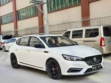 2019 MG 6 с пробегом 100 000 км