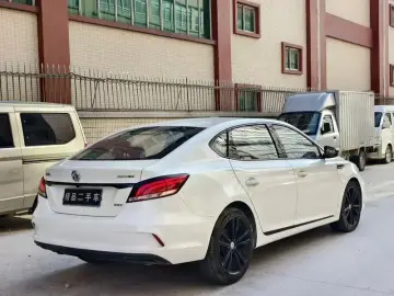 2019 MG 6 с пробегом 100 000 км