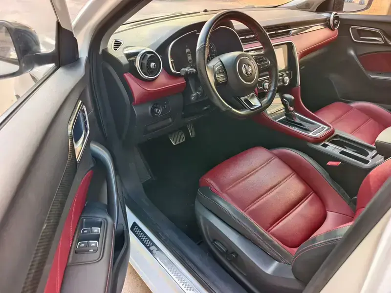 2019 MG 6 с пробегом 100 000 км