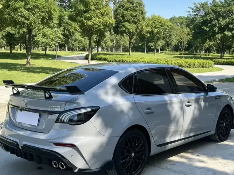 2023 MG 6 с пробегом 48 000 км