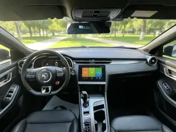 2023 MG 6 с пробегом 48 000 км