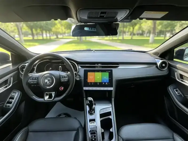 2023 MG 6 с пробегом 48 000 км