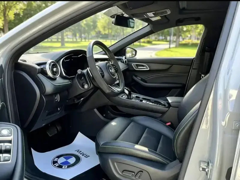 2023 MG 6 с пробегом 48 000 км