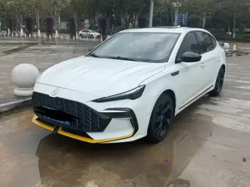 2021 MG 6 с пробегом 60 000 км