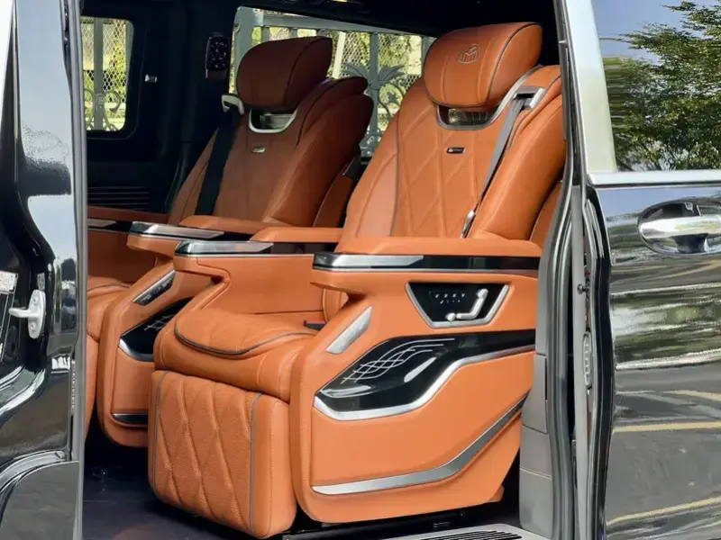 2021 Mercedes-Benz Vito с пробегом 40 000 км